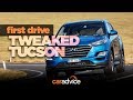 Hyundai Tucson Elite 2019 Review