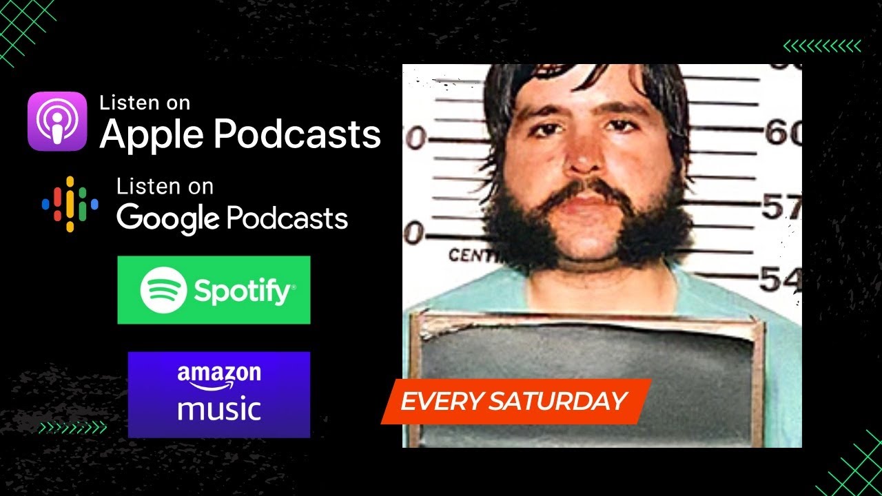 Podcast #11 Булш ухагч цуврал алуурчин Larry Hall