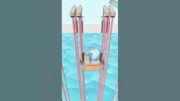 Bridge Race [Part 7] - Android Gameplay #gameplay #shorts #viral #games #videogames