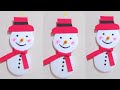cómo hacer un muñeco de nieve en durapax/muy fácil y económico
