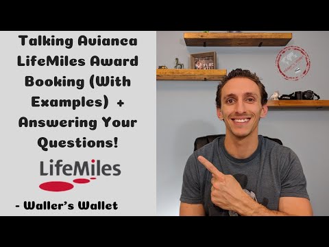 Avianca LifeMiles Award Booking + Answering Your Questions | Waller's Wallet