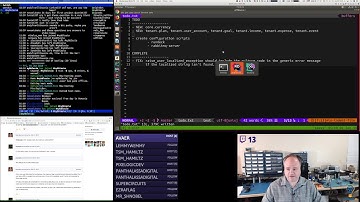C#/postgresql/rabbitmq: [SaaS in a month] Application model & data flow