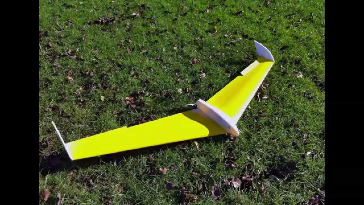 drone delta wing