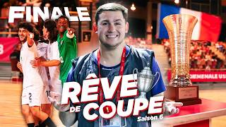 24H pour devenir CHAMPIONS de France Futsal U18 🇫🇷🏆