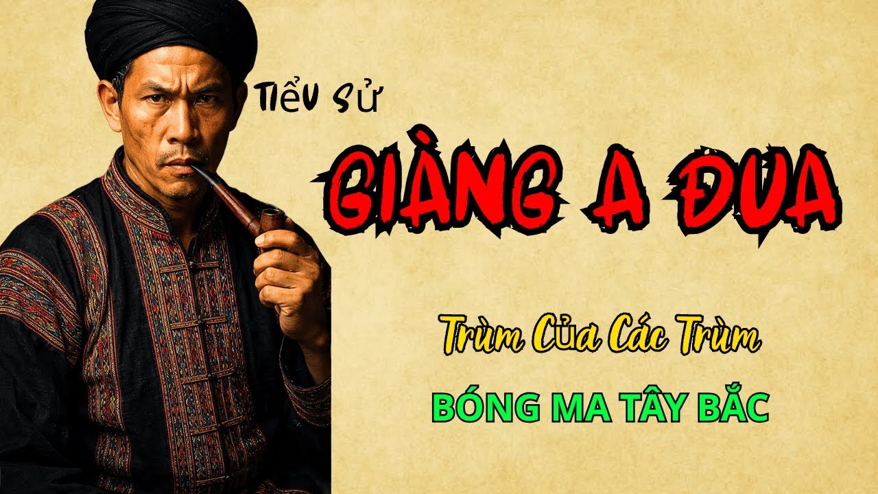 Giàng A Đua: Tiểu Sử Ông Trùm Tây Bắc, Người Đứng Sau Những Đệ Tử Mang Tên “Tử Hình”