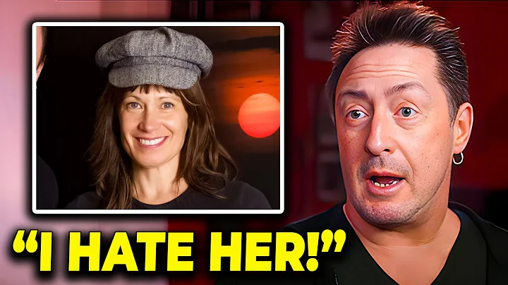 Julian Lennon: "I Despise Her..."