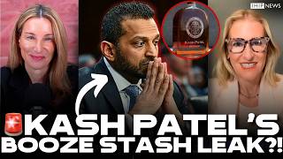 IHIP News:🚨 Melania HUMILIATES Trump And Kash Patel PANICS After INSANE Booz Stash EXPOSED!!