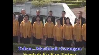 Paduan Suara Jeriko (Opening, Idama, Dengar Tuhan, Dinamamolus)