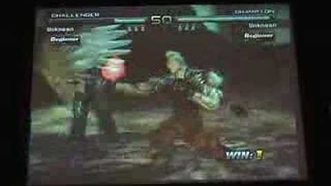 EvoWest 2k7 T5DR Finals 10) KaNE Vs. Arario