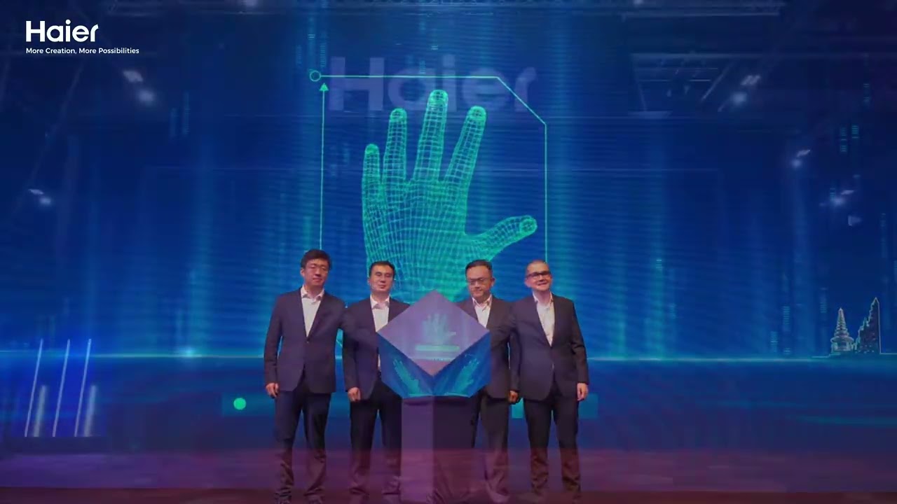 Highlights Review of Haier SEA Dealer Conference