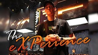 The eXPerience - COD XP Day 1 Vlog - Exploring the Forum & Capturing Gameplay