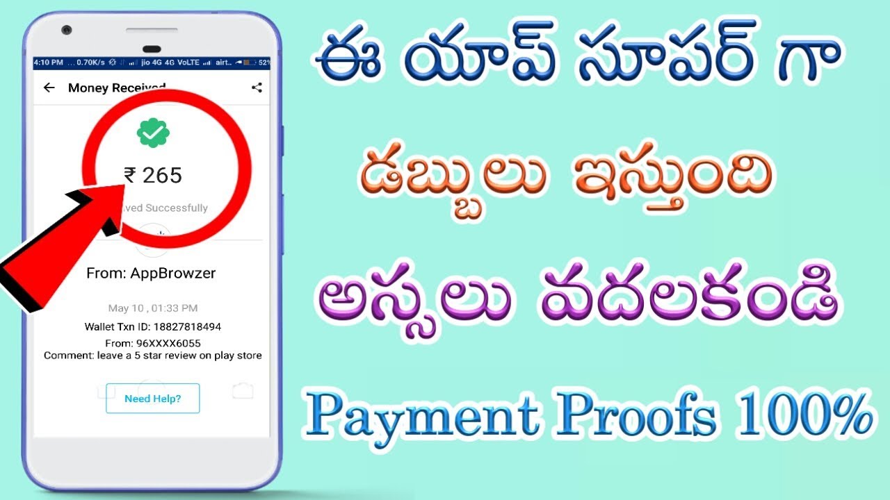 Earn Paytm cash by app Browser app refer and win offer dont miss