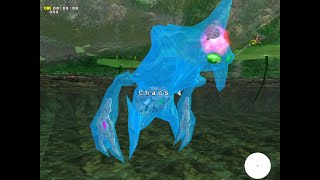 Sonic Adventure DX (PC) - Chaos 4 Knuckles speedrun in 1:29.81 screenshot 3