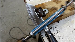 Точилка для ножей своими руками How to make Knife Sharpener by NZ Master 1,486,991 views 5 years ago 5 minutes, 58 seconds