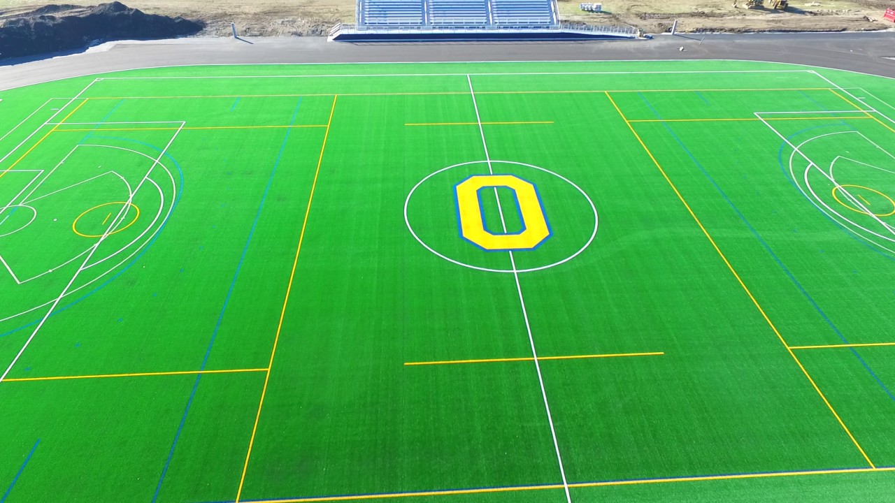 Panoramic Lane Stadium