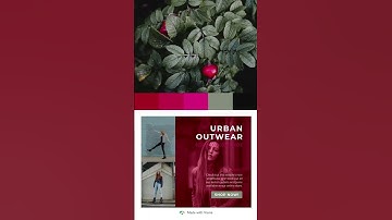 5 Autumn Color Palettes You Didn