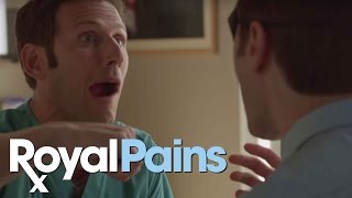 Royal Pains | On The Final Season of Royal