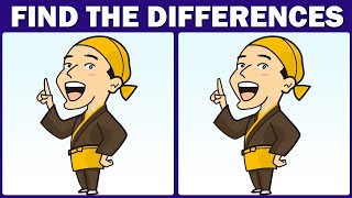 Find the Difference | Challange Puzzle Game 71