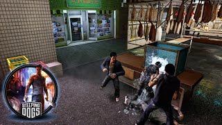 Let's play Sleeping Dogs Definitive Edition pc part#01 [1440p] (No commentary)