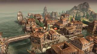 Venetian Intrigue - Anno 1404 History #16 || RTS Simulation Remaster 2020 [1080p 1440p 60FPS]