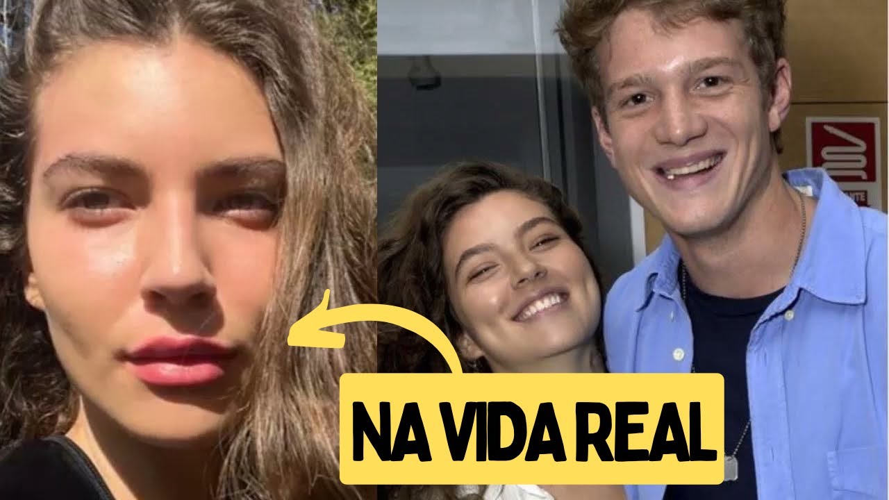 A LORENA DE TRÊS GRAÇAS NAMORA QUEM NA VIDA REAL? SAIBA AGORA DESSA HISTÓRIA DE AMOR