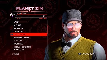 Saints Row IV: Re-Elected Walkthrough [PART 5] Customization