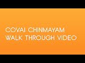 Covai chinmayam walk through  covaicare