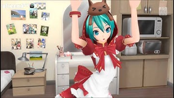 Edit PV 初音ミクの暴走 [HATSUNE MIKU PROJECT DIVA]