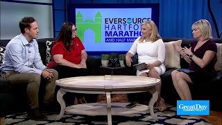 Eversource Hartford Marathon and Half Marathon is back