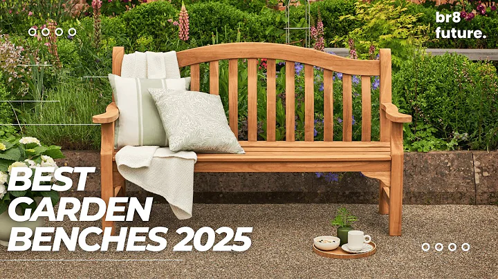 Best Garden Benches 2025 🌿🪑 Explore the outdoors in style