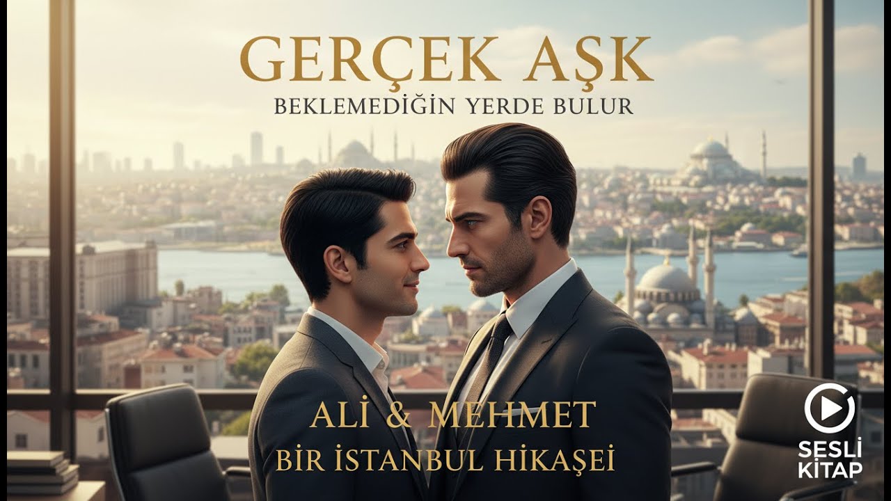 Soğuk CEO'nun Kalbi Adımı Fısıldadı