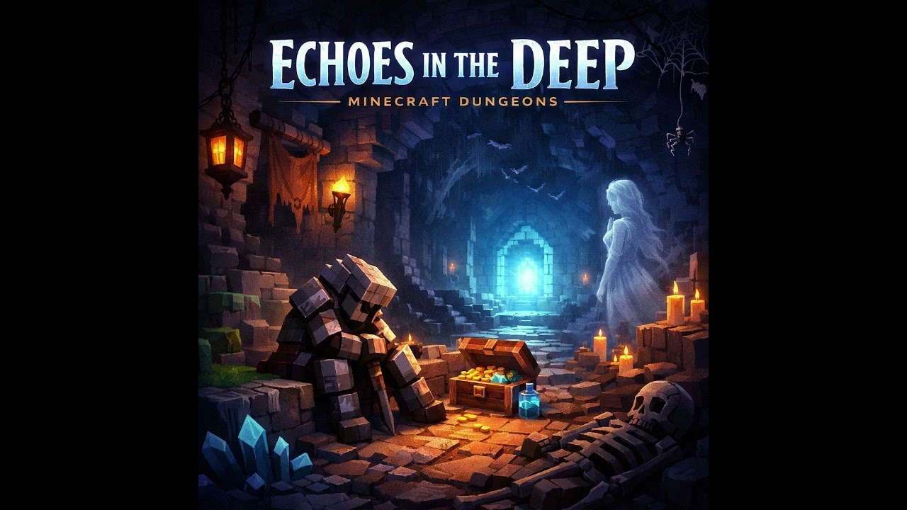 Echoes in the Deep🎵