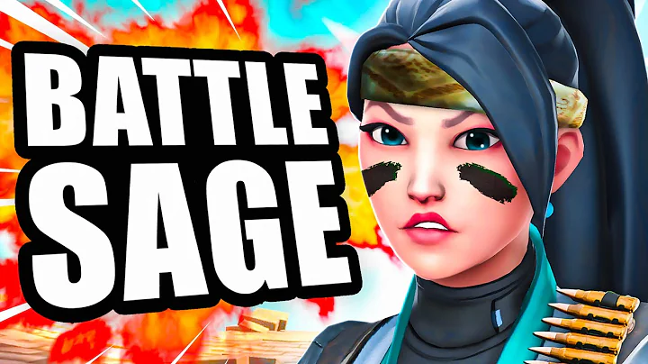 THE ULTIMATE BATTLE SAGE