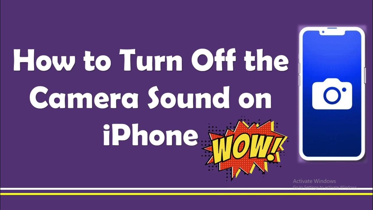 how-to-capture-photos-without-camera-sound-on-iphone-13-easy-hacks