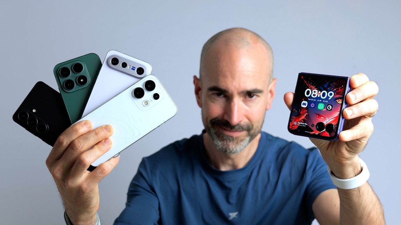 Best Compact Phones RANKED | Top 6 For 2026