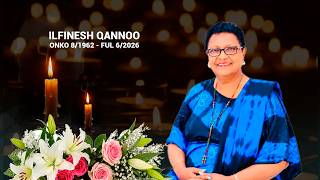 Sirna Geggeessaa Artist Ilfinash Qannoo, Magaalaa Amboo