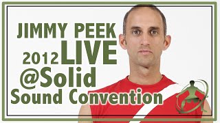 ***the NETHERLANDS*** Jimmy Peek live - UFW KARDO - @ the Solid Sound Convention 2012