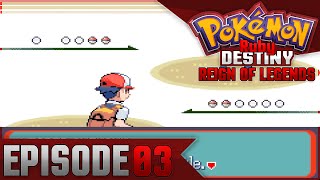 Let's Play Pokemon Ruby Destiny Episode 3 Hoenn's Rage