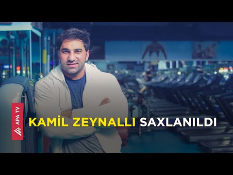 Kamil Zeynallı Rusiyada saxlanıldı – APA TV