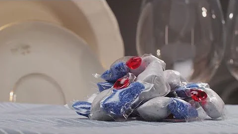 Can dishwasher pods clog up your pipes?