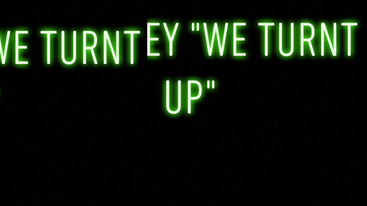 Keezy key - We Turnt Up