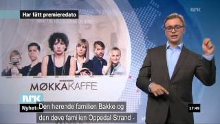 Sign Language News - #Møkkakaffe