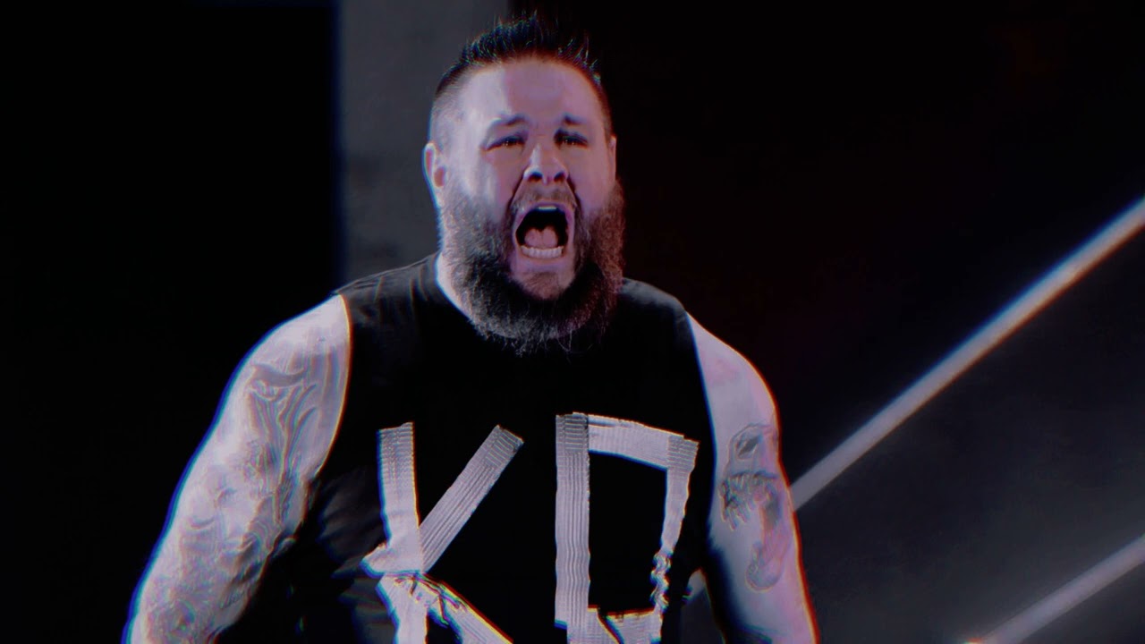 WWE: Fight (Kevin Owens) [Entrance Theme w/ Crowd Pop, Cheers & Arena Effect]