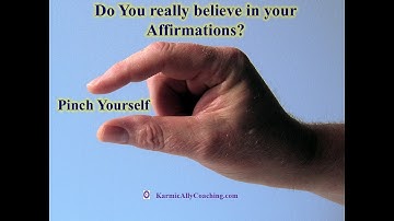 Muscle Testing for Limiting Beliefs Karmic Ally Coaching