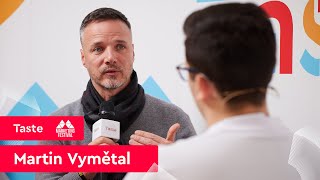 🎞 Taste | Martin Vymětal | Živě z Marketing Festivalu 2024