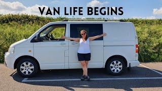Throwback to Summer 2021! Van Life Begins! by Conservation Chat UK 47 views 1 year ago 7 minutes, 44 seconds