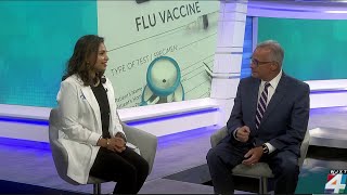 Stronger flu shots for seniors: Flu season is right around the corner