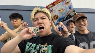[JFFLive] [出走直播]路街恰細路-陀螺四戰士