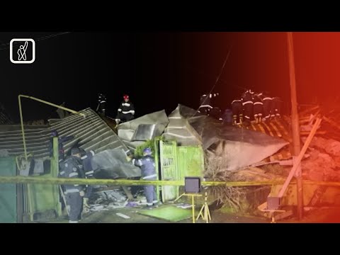 მეწყერი ბაღდათში — არის მსხვერპლი