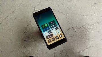 How to Get ios 11 Like Control Center on Any Android Device